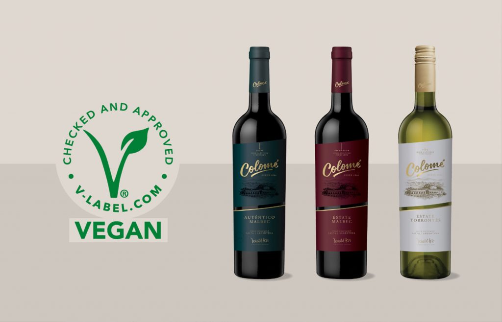 Vegan Wines. What they are and how to spot them Bodega Colomé